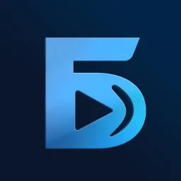 Movie5X: Discover Movie & Show 아이콘